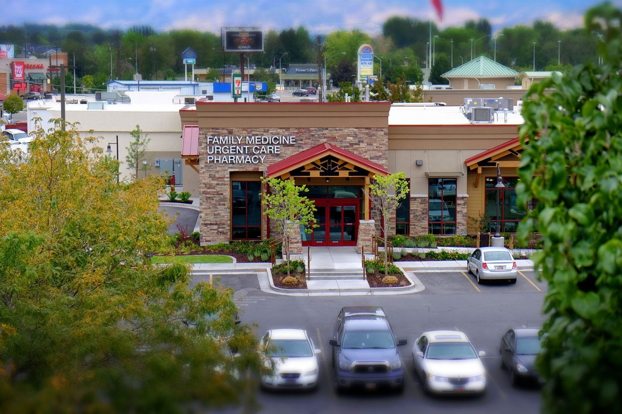 Revere Health Urgent Care - Provo